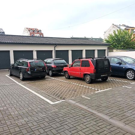Stan Na Dan M Apartment Novi Sad Ngoại thất bức ảnh