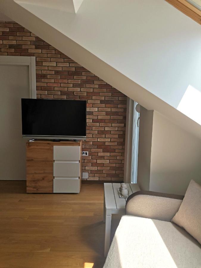 Stan Na Dan M Apartment Novi Sad Ngoại thất bức ảnh