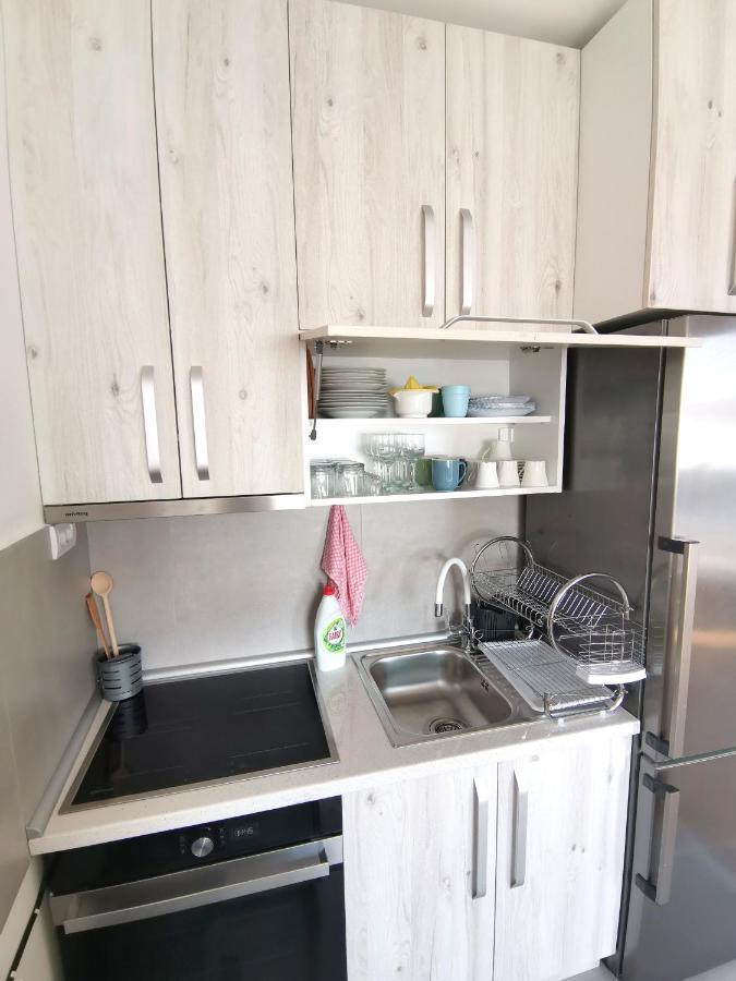 Stan Na Dan M Apartment Novi Sad Ngoại thất bức ảnh