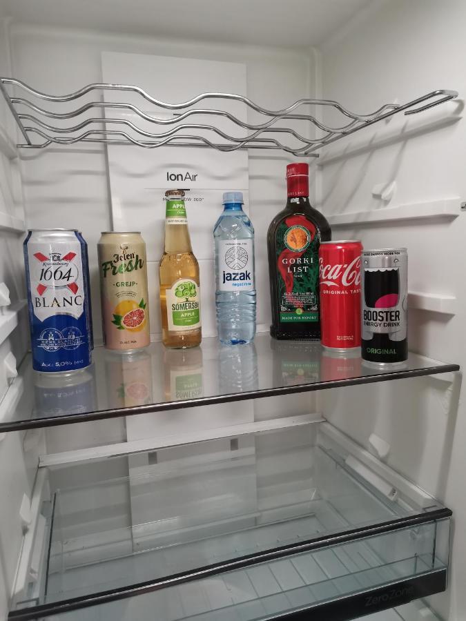 Stan Na Dan M Apartment Novi Sad Ngoại thất bức ảnh