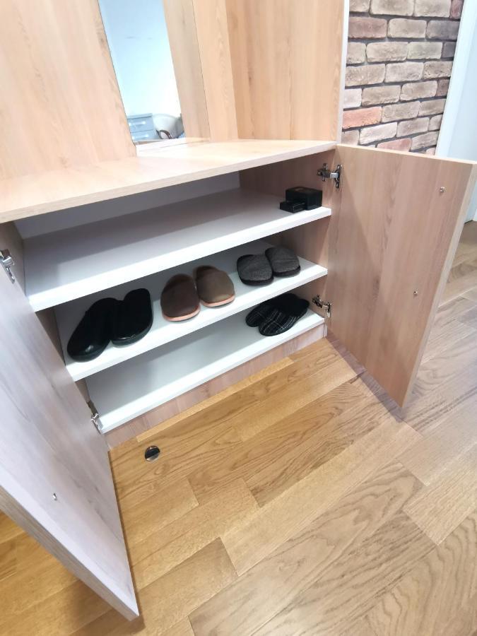 Stan Na Dan M Apartment Novi Sad Ngoại thất bức ảnh