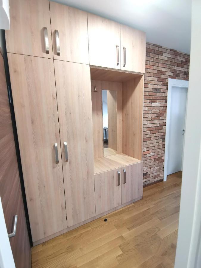 Stan Na Dan M Apartment Novi Sad Ngoại thất bức ảnh