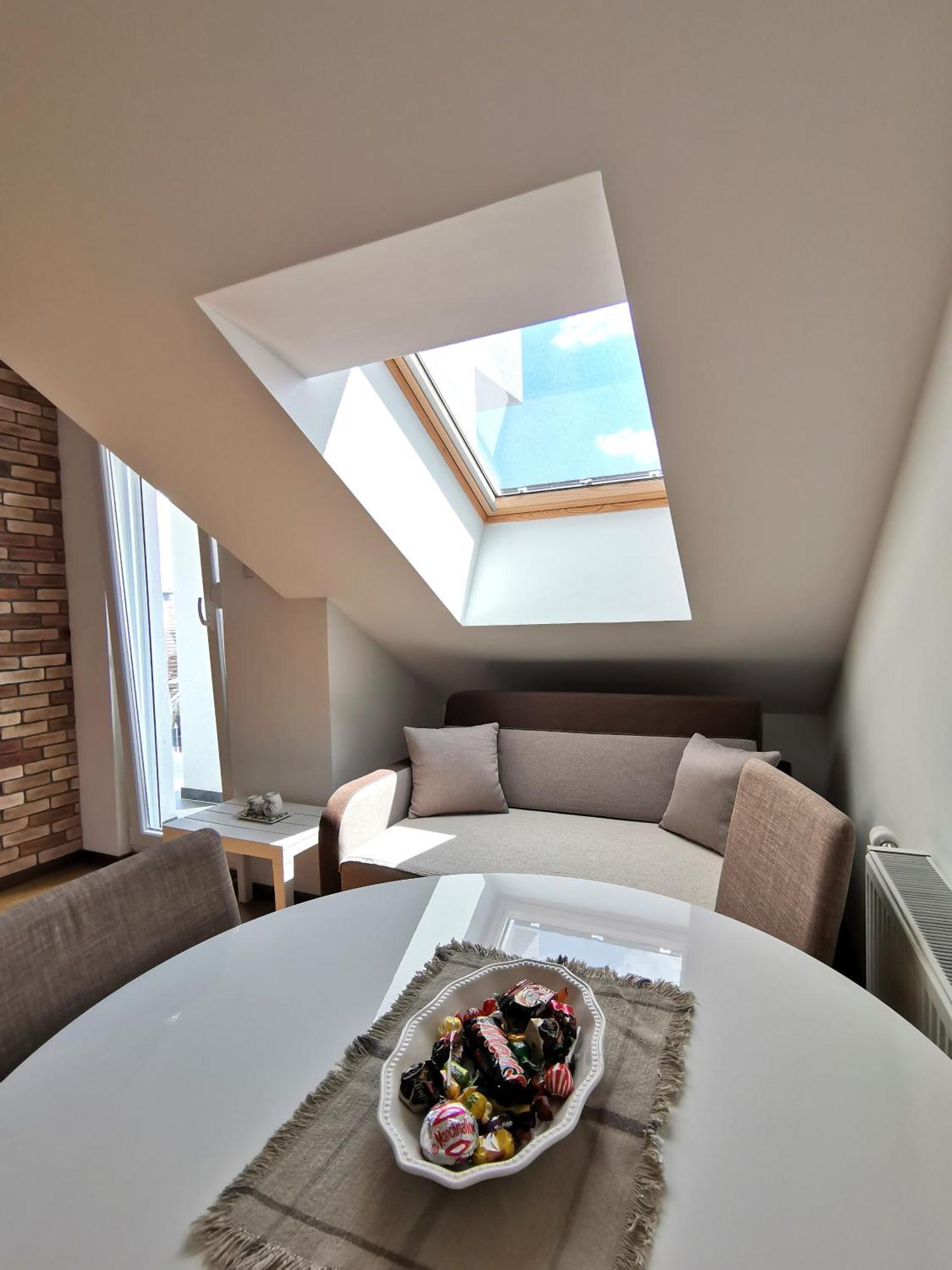 Stan Na Dan M Apartment Novi Sad Ngoại thất bức ảnh