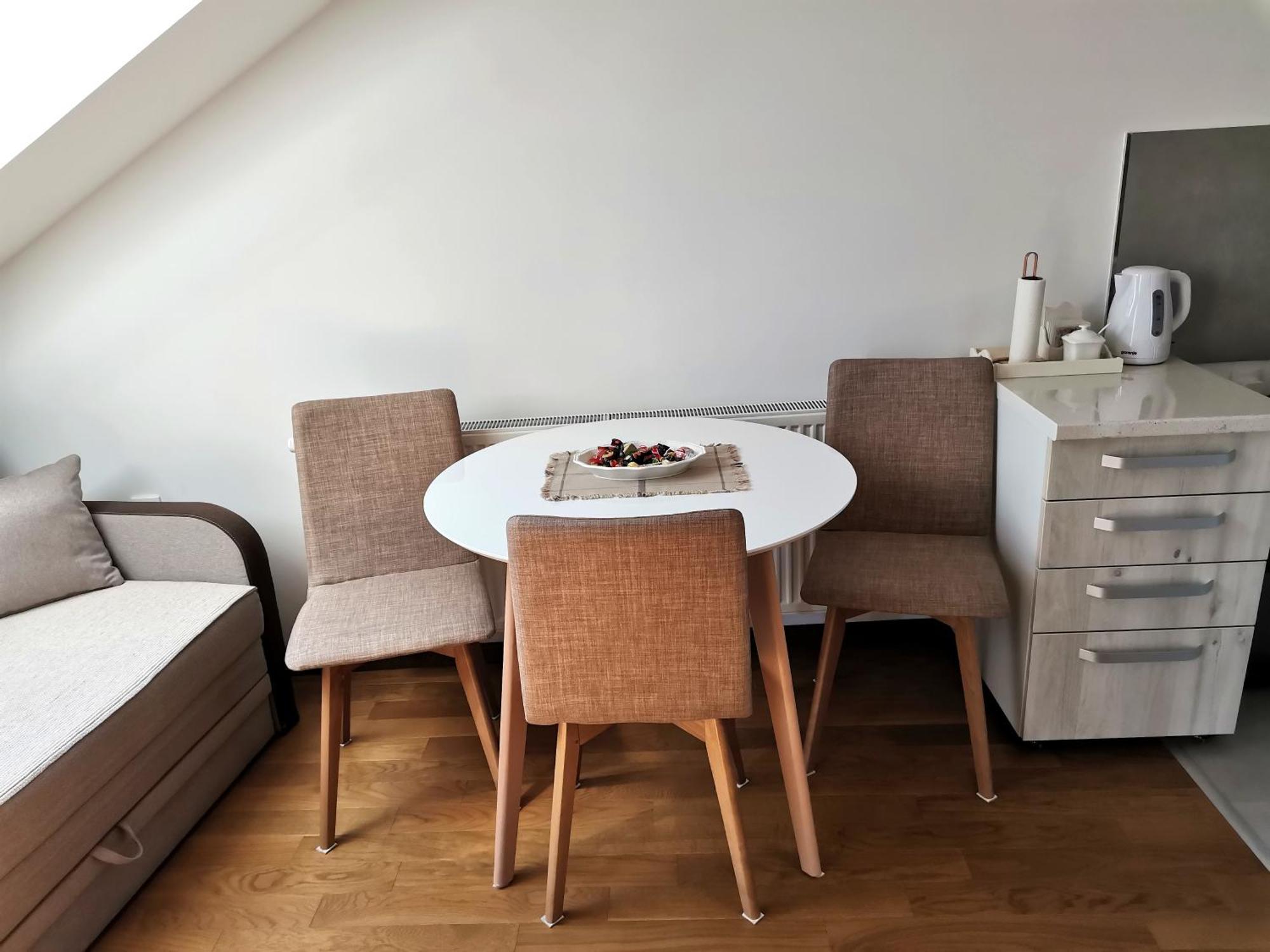 Stan Na Dan M Apartment Novi Sad Ngoại thất bức ảnh