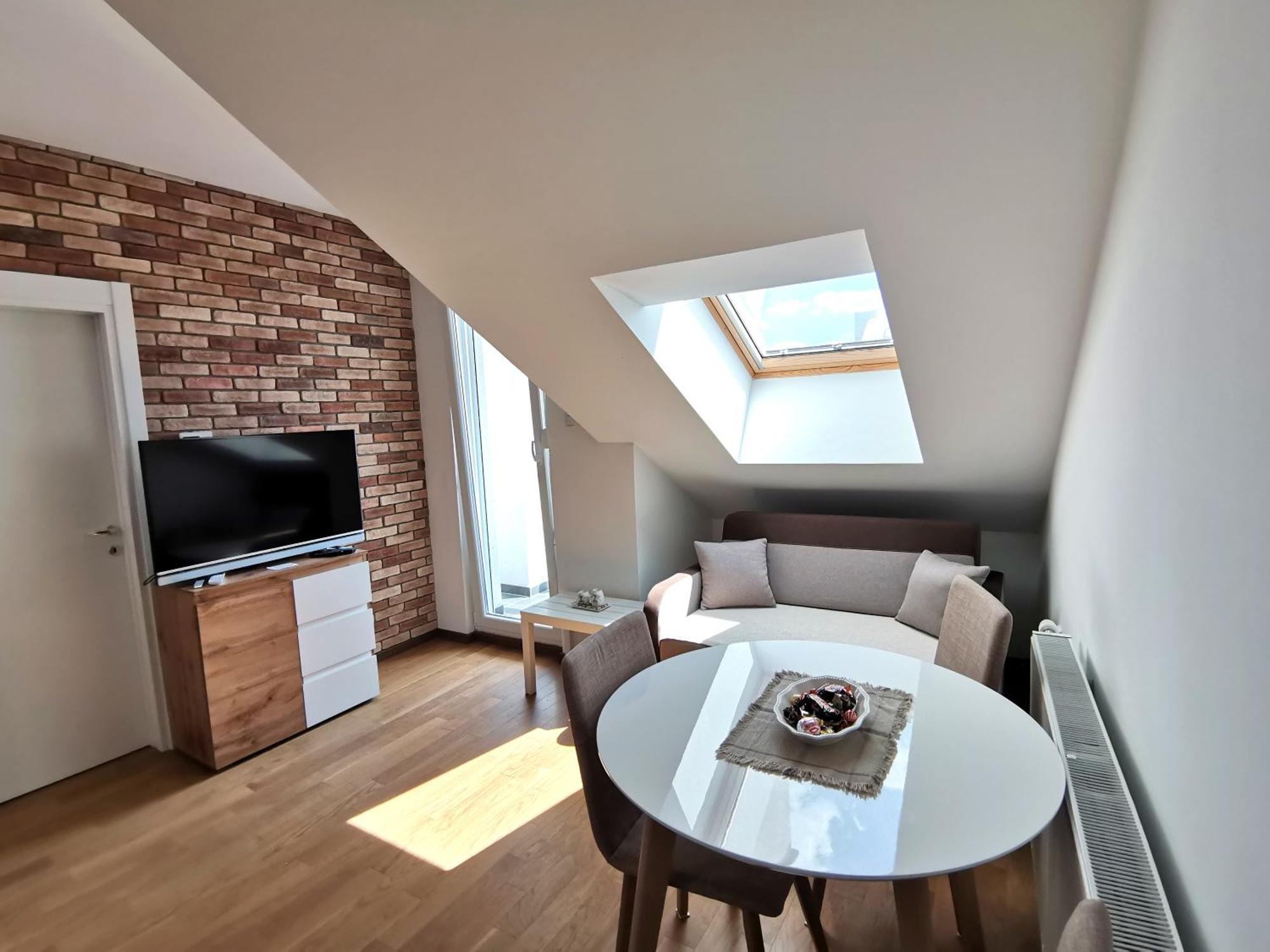 Stan Na Dan M Apartment Novi Sad Ngoại thất bức ảnh