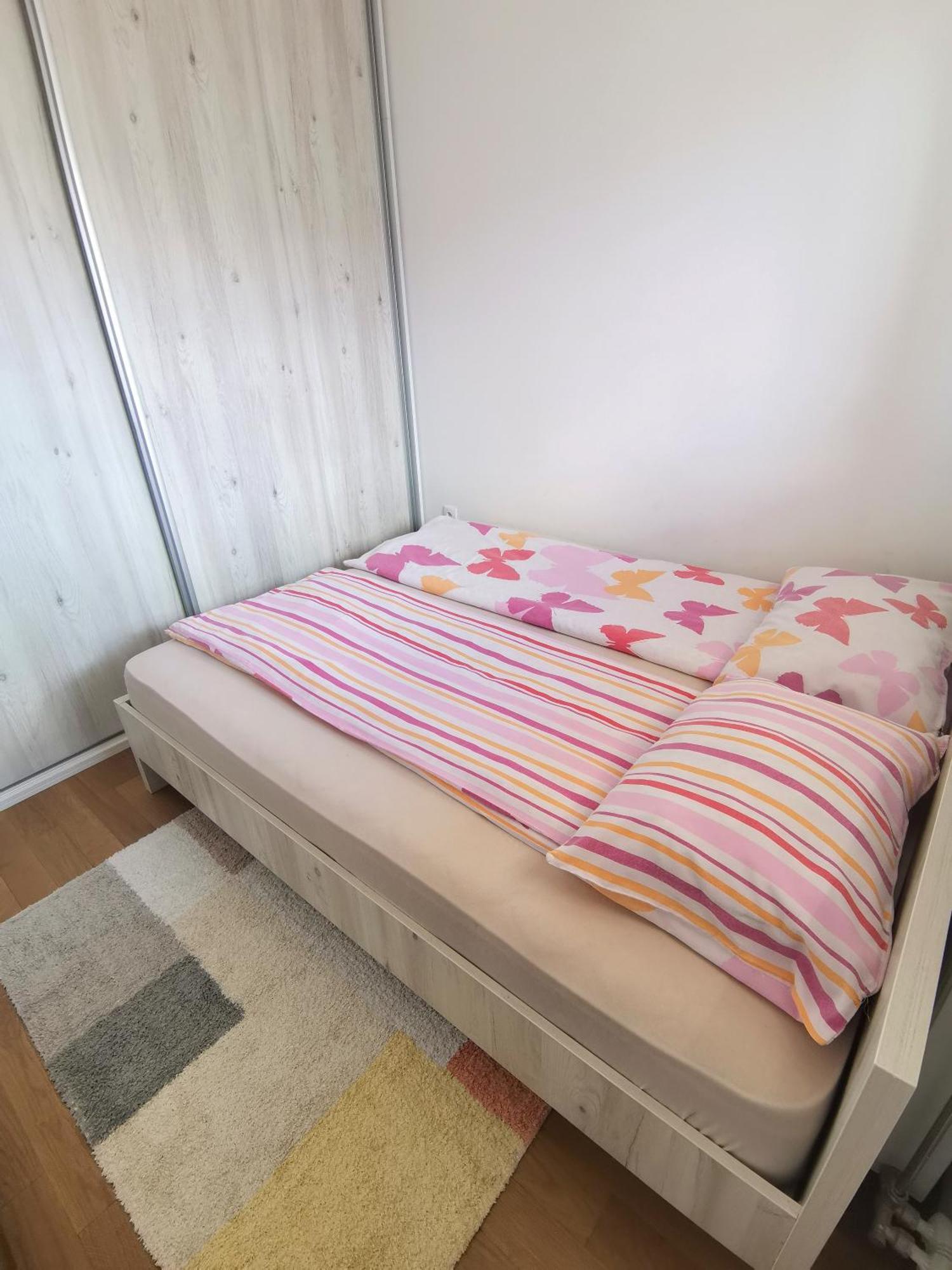 Stan Na Dan M Apartment Novi Sad Ngoại thất bức ảnh